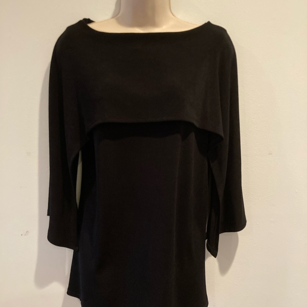 Chico’s travelers top.
